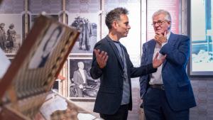 Joost en Jeroen Krabbé